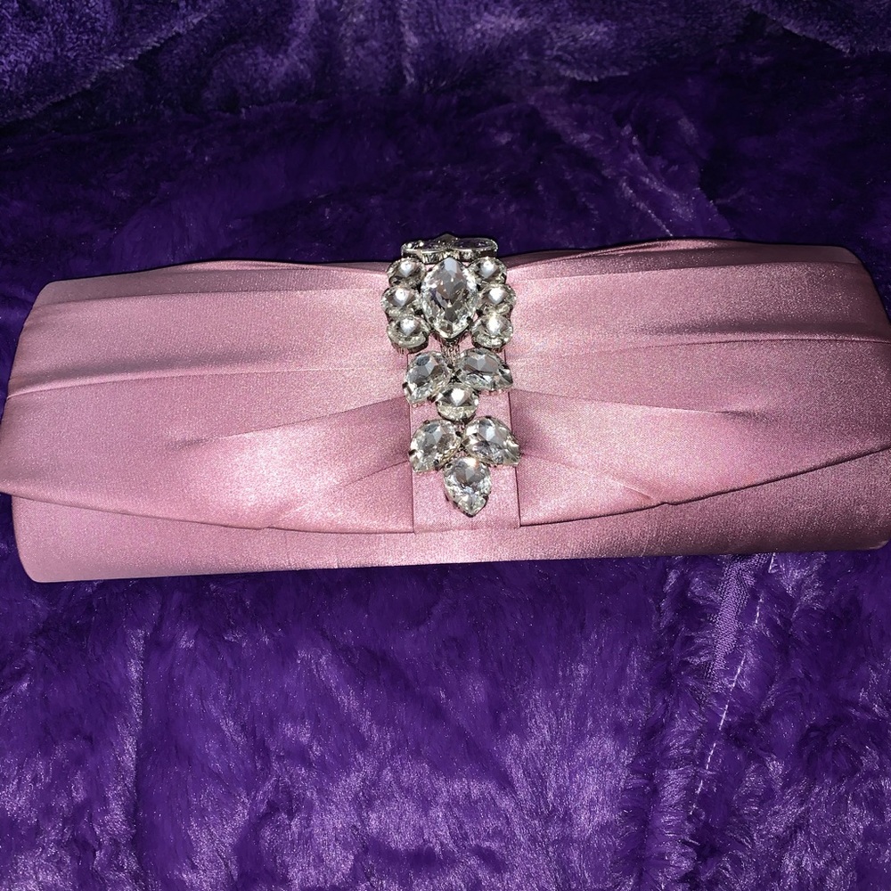 Hand clutch purse